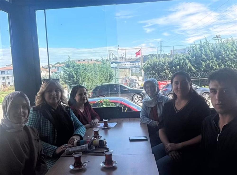 Bölüm Kalite Komisyonu Toplantısı Gerçekleştirildi