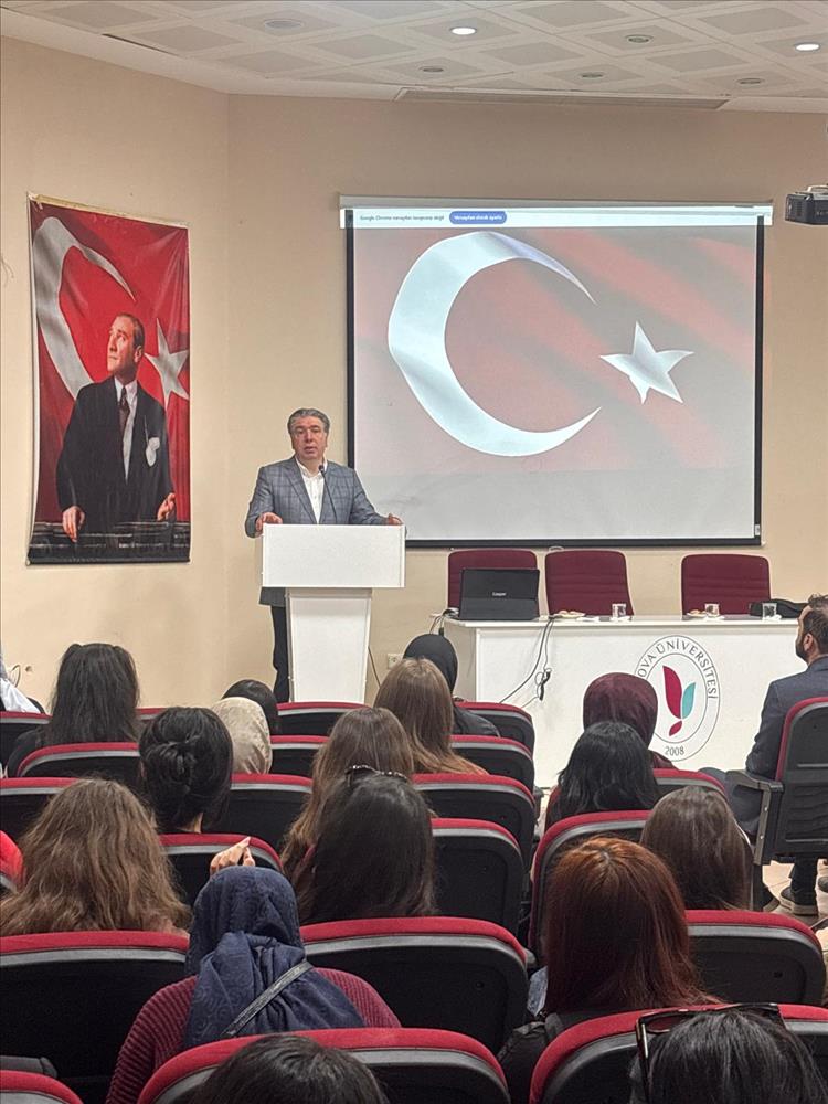 2026 Kariyer Günleri Programımız Yoğun Katılımla Gerçekleştirildi 