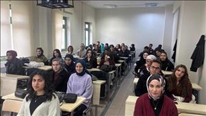 Final Sınav Programı Öncesi Öğrenci Görüşleri Alındı.Mevcut Müfredat Değerlendirmesi yapıldı.