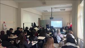 Yaşlı Bakımı Programı Öğrencilerine Klinik Uygulama Dersi Bilgilendirme Toplantısı