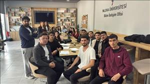 Bir Nefes Bir Terapi Kulübü Yeni Döneme Bilim İletişim Ofisi'nde Başladı